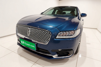 林肯大陆 2017款 2.0T 两驱尊雅版
