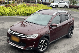 雪铁龙C3-XR 2015款 1.6L 手动先锋型