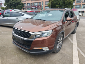 DS 6 2014款 1.6T 豪华版THP160