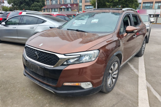 DS 6 2014款 1.6T 豪华版THP160