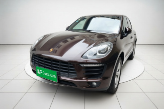 保时捷 2017款  Macan 2.0T