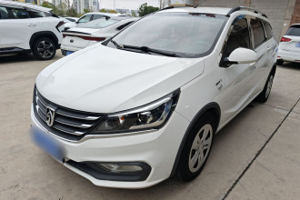 宝骏310W 2017款 1.5L 手动舒适型 国V