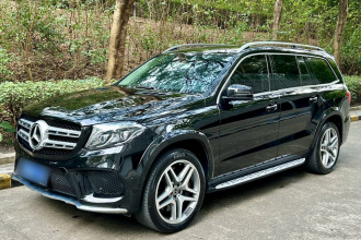 奔驰GLS 2018款 GLS 320 4MATIC