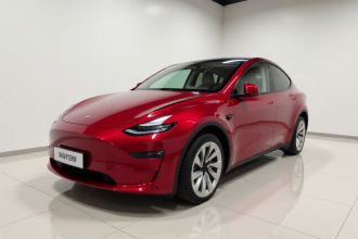 特斯拉 Model Y 2025款 长续航全轮驱动 首发版