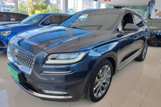 林肯 航海家 2021款 2.0T 四驱尊雅版