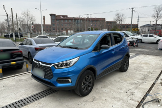 比亚迪 元新能源 2019款 EV535 智联领潮型