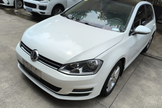 大众 高尔夫 2016款 230TSI 自动舒适型