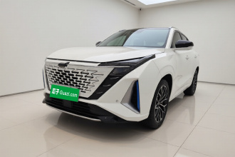 长安欧尚 欧尚Z6新能源 2022款 蓝鲸iDD 150KM旗舰PLUS