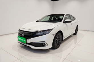 本田 思域 2019款 220TURBO CVT劲动版 国VI