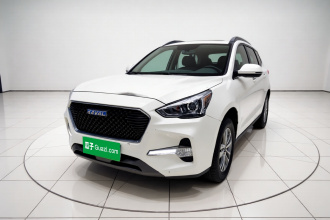 哈弗M6 2018款 1.5T 手动两驱精英型