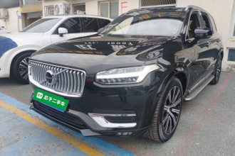 沃尔沃XC90 2024款 B6 智雅豪华版 7座