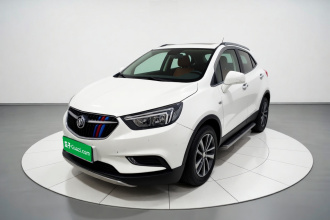 别克 昂科拉 2018款 18T 自动两驱都市领先型