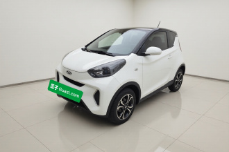 奇瑞QQ 小蚂蚁 2019款 4座智享版 35kWh
