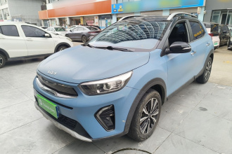 起亚 奕跑 2021款 1.4L CVT天窗款