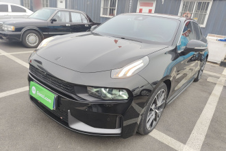 领克03 2022款 2.0TD DCT劲Pro