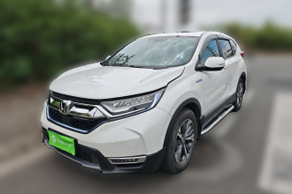 本田CR-V 2019款 锐·混动 2.0L 两驱净速版 国V