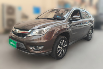 比亚迪S7 2017款 2.0T 自动尊贵型