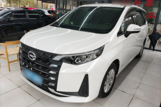 广汽传祺 传祺M6 2021款 PRO 270T 自动豪华版