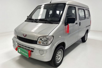 五菱汽车 五菱之光 2023款 1.5L 实用型 5/7座