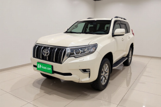 丰田 普拉多 2018款 3.5L 自动TX-L NAVI