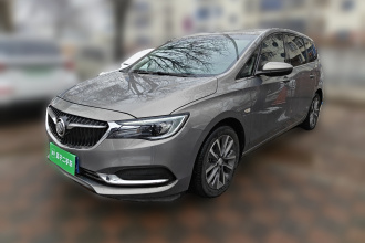 别克GL6 2018款 18T 6座尊贵型
