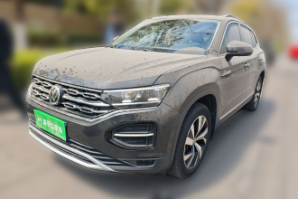 大众 探岳 2020款 330TSI 两驱豪华智联版