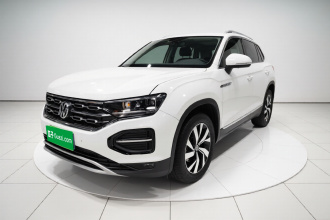 大众 探岳 2020款 330TSI 两驱豪华智联版