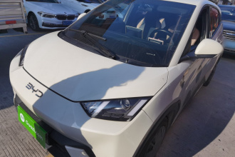 比亚迪 海鸥 2024款 荣耀版 305km 活力版