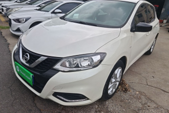 日产 骐达TIIDA 2021款 1.6L CVT酷动版