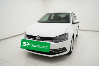 大众 Polo 2016款 1.6L 自动舒适型
