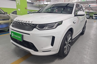 路虎 发现运动版 2022款 改款 249PS R-Dynamic S 性能版 5座