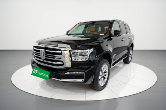 坦克500新能源 2024款 Hi4-T