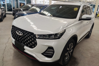 奇瑞 瑞虎7 2020款 神行版 1.5T CVT神行2号