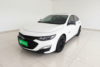 雪佛兰 迈锐宝XL 2022款 Redline 550T 自动锐动版