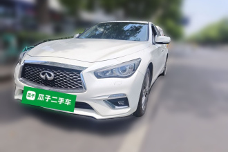 英菲尼迪Q50L 2018款 2.0T 逸享版 国VI