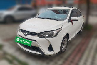 丰田 YARiS L 致享 2019款 1.5E CVT魅动版 国VI