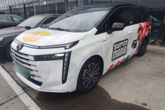 广汽传祺 传祺E8新能源 2024款 150km MAX