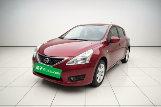 日产 骐达TIIDA 2011款 1.6L CVT舒适型