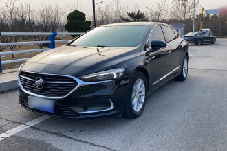 别克 君越 2022款 552T 豪华型