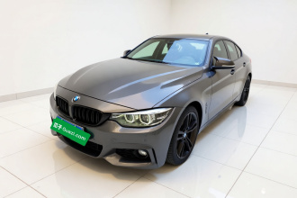 宝马4系 2017款 425i Gran Coupe 领先型M运动套装