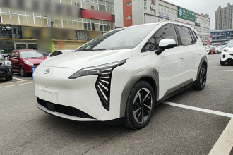 埃安 AION Y 2024款 Plus 510 智驾版