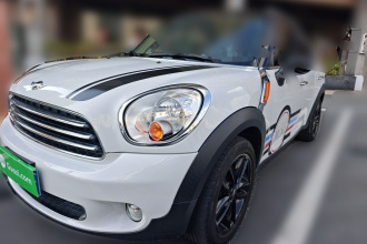 MINI Countryman 2014款 1.6L COOPER Fun