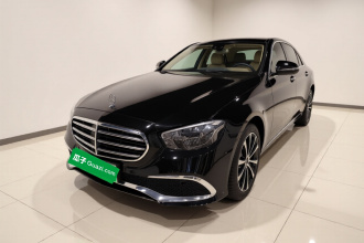 奔驰E级新能源 2022款 E 350 e L 插电式混合动力运动轿车