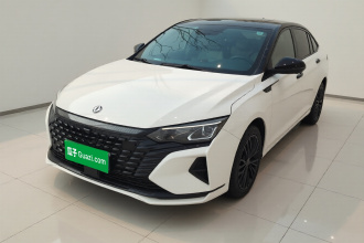 东风风神 奕炫MAX 2022款 1.5T 超帅潮爸版