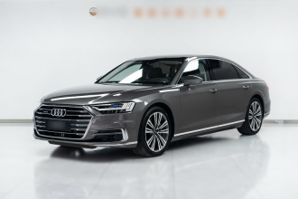 奥迪A8 2021款 A8L 55 TFSI quattro 尊贵型