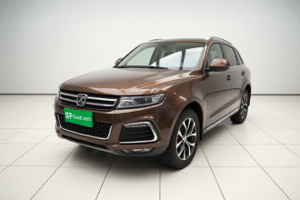 众泰T600 2016款 运动版 1.5T 手动豪华型
