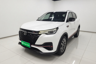 长安CS55PLUS 2022款 蓝鲸版 1.5T DCT豪华型