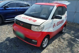 五菱汽车 宏光MINIEV 2020款 悦享款 磷酸铁锂