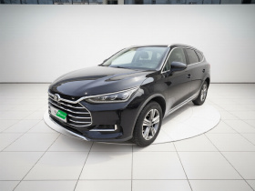 比亚迪 唐 2018款 2.0T 自动智联尊享型 5座 国V