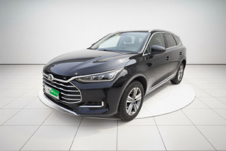 比亚迪 唐 2018款 2.0T 自动智联尊享型 5座 国V